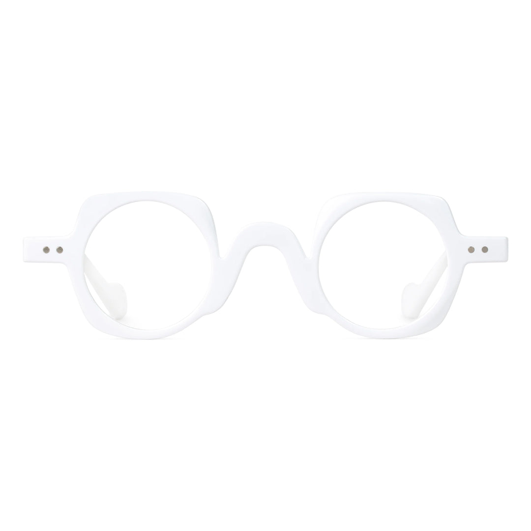 Clear Lens Glasses